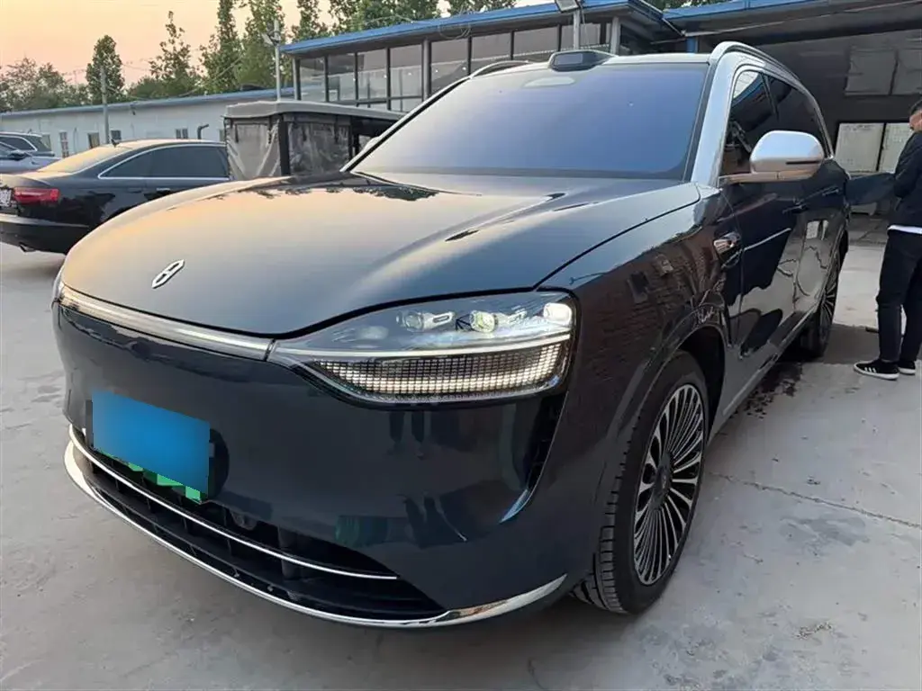 2024 HIMA AITO M9 1.5T 152HP L4 REEV 52KWH