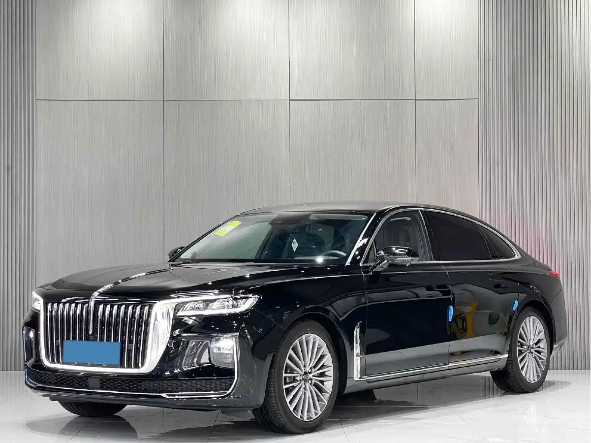2023 HongQi H9 2.0T 252HP L4 7DCT