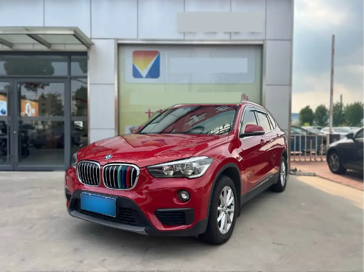 2018 BMW X1 1.5T 136HP L3 6AT
