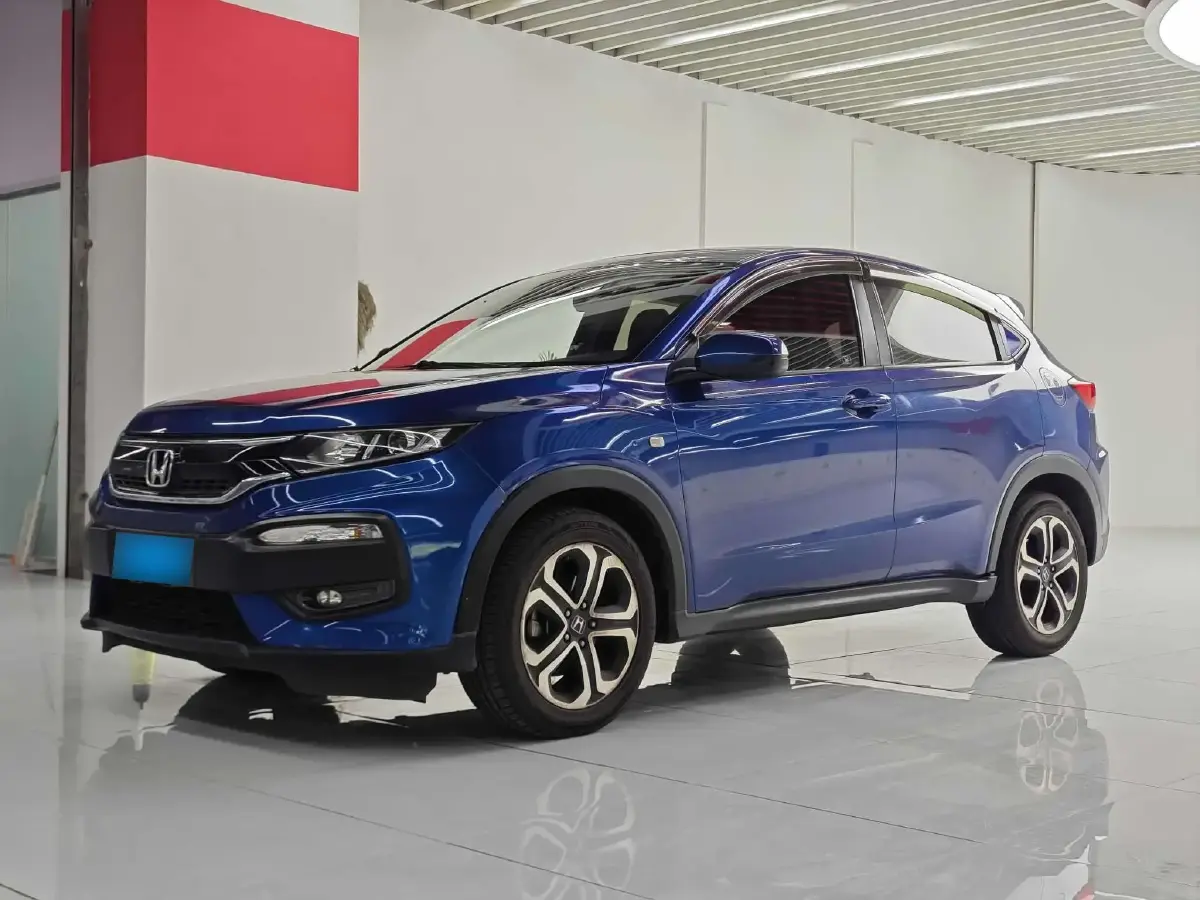 2015 Honda XR-V 1.8L 136HP L4 CVT