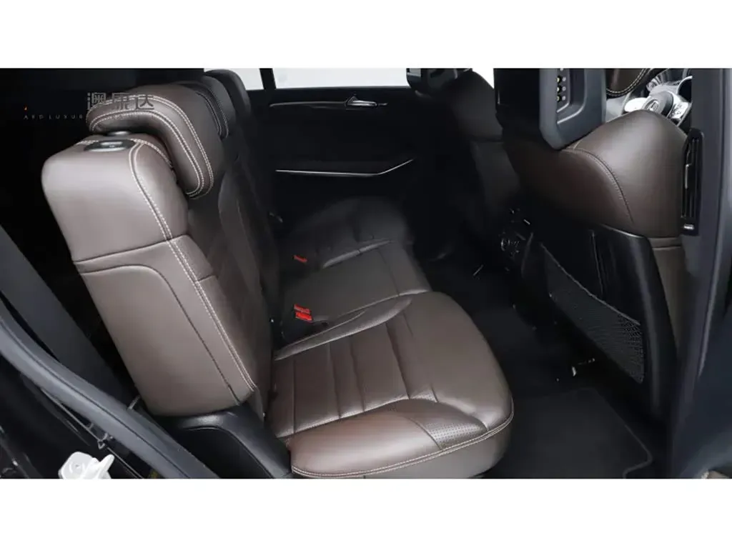 2017 Mercedes-Benz GLS AMG 5.5T 585HP V8 7AT,autocango,china used car exporter,china ev exporter,chinese used car exporter,chinese used ev exporter