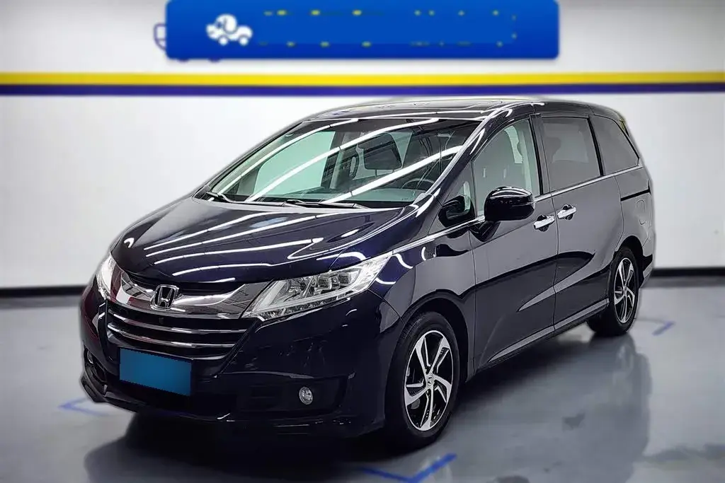 2017 Honda Odyssey 2.4L 186HP L4 CVT