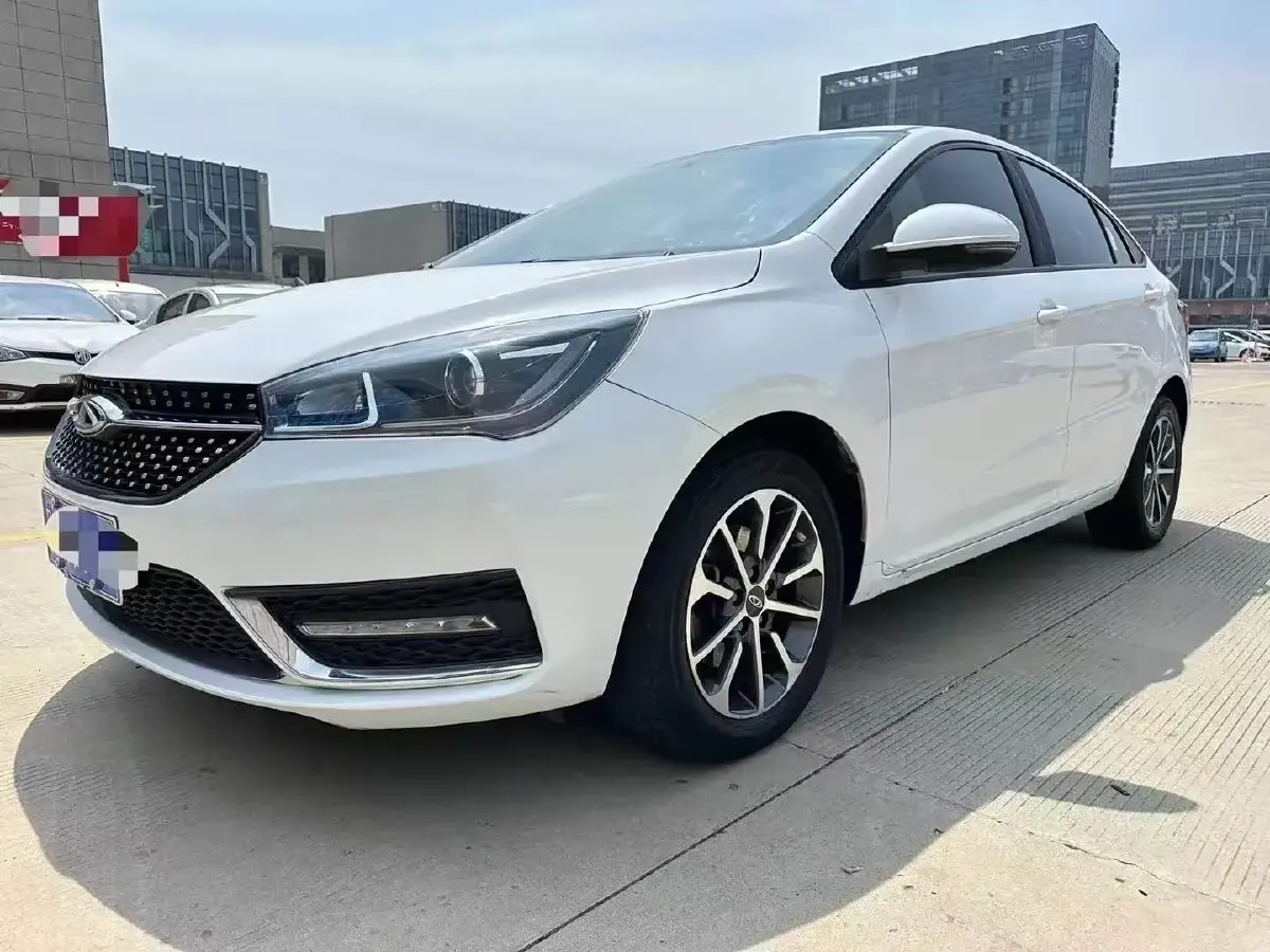 2021 Chery Arrizo 5 1.5L 116HP L4 5MT