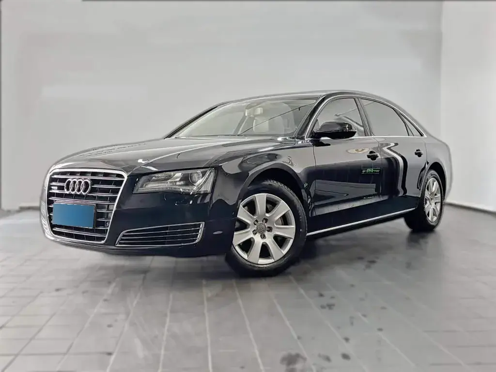 2013 Audi A8 3.0T 290HP V6 8AT