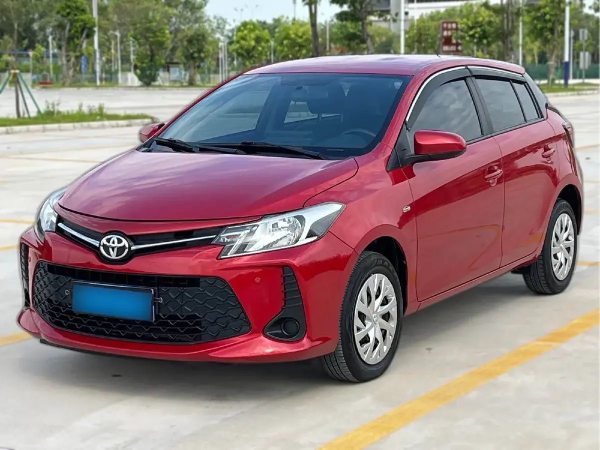 2021 Toyota Vios FS 1.5L 112HP L4 CVT