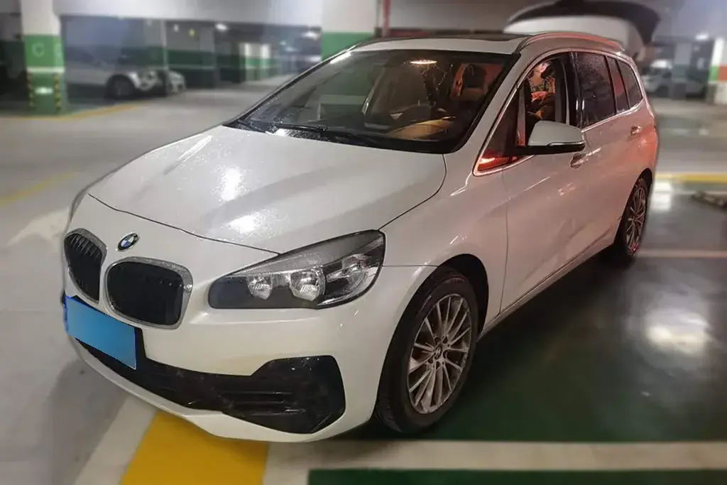 2019 BMW 2 Series SUV 1.5T 140HP L3 7DCT