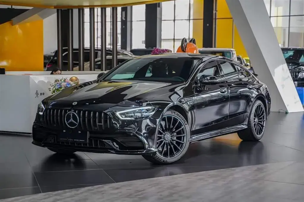 2023 Mercedes-Benz AMG GT 3.0T 367HP L6 9AT