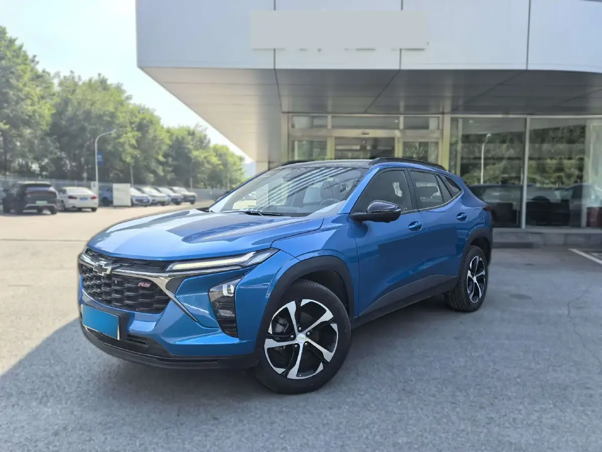 2022 Chevrolet Seeker 1.5T 184HP L4 CVT