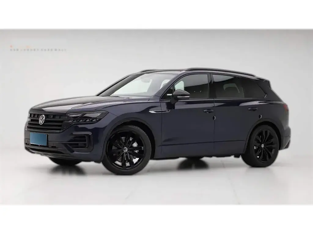 2022 Volkswagen Touareg 3.0T 340HP V6 8AT