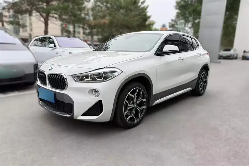 2019 BMW X2 2.0T 192HP L4 7DCT