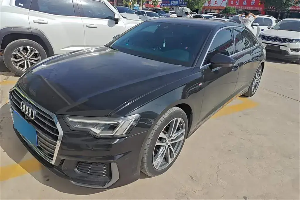2019 Audi A6L 2.0T 224HP L4 7DCT
