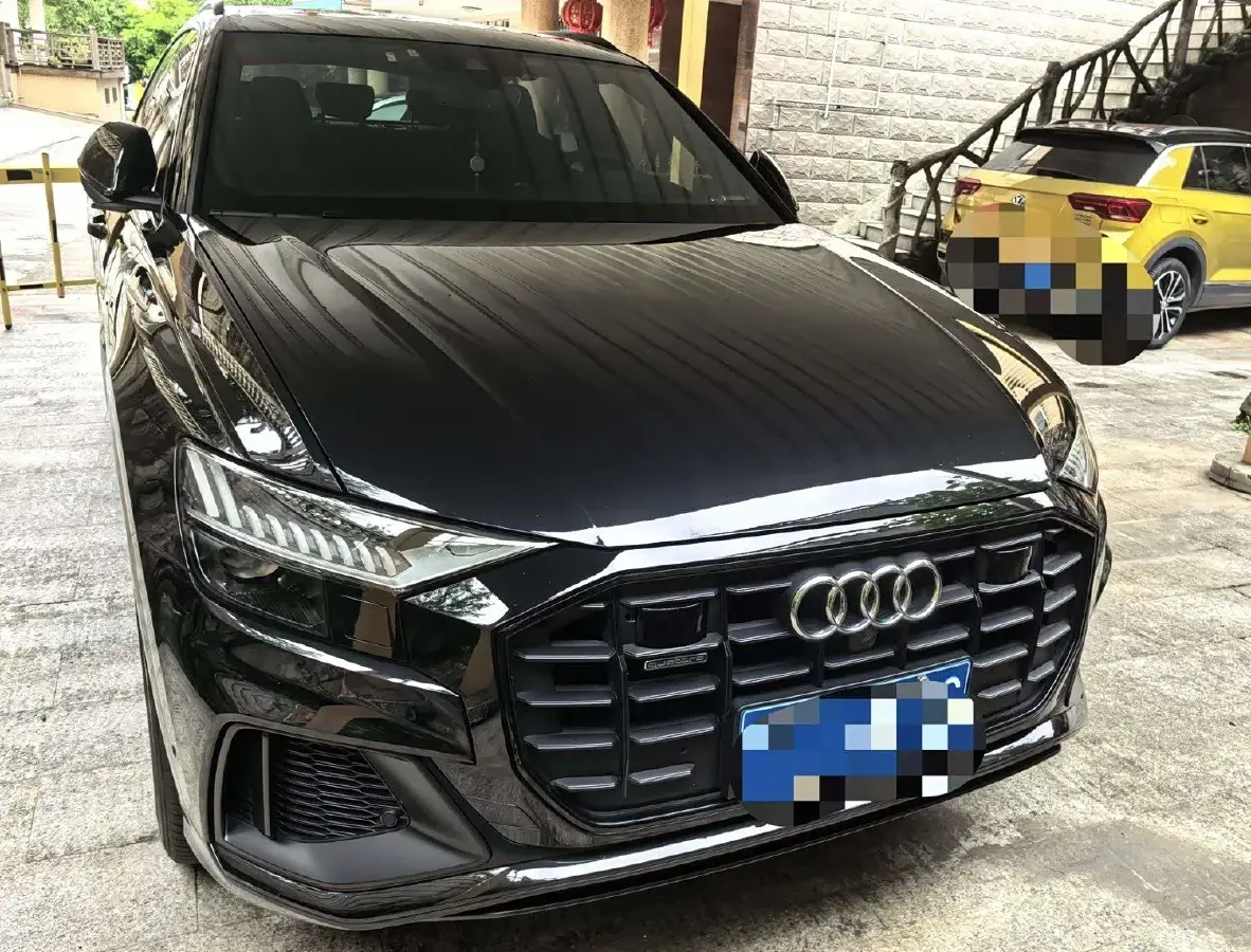 2021 Audi Q8 3.0T 340HP V6 8AT