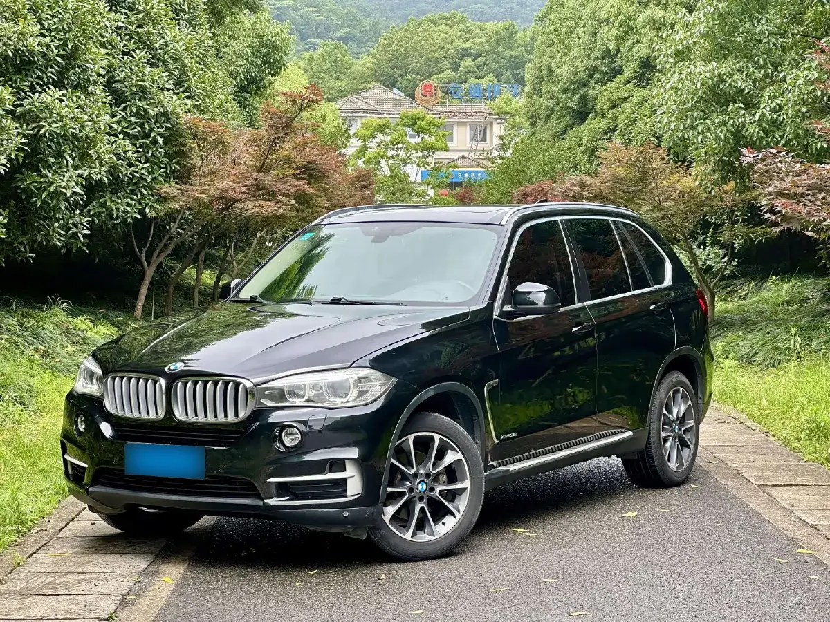 2014 BMW X5 3.0T 306HP L6 8AT