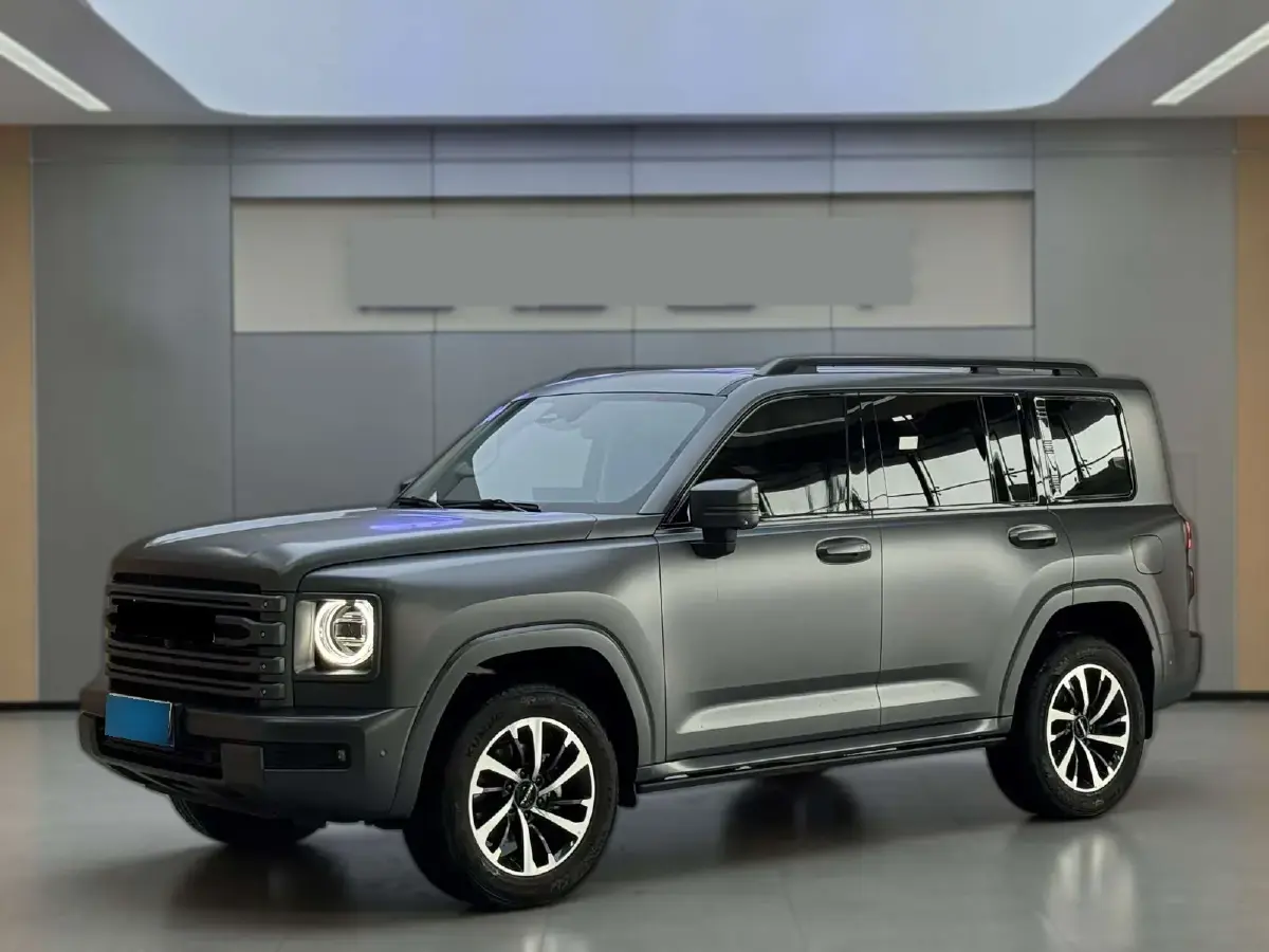 2024 Haval H9 2.0T 224HP L4 8AT