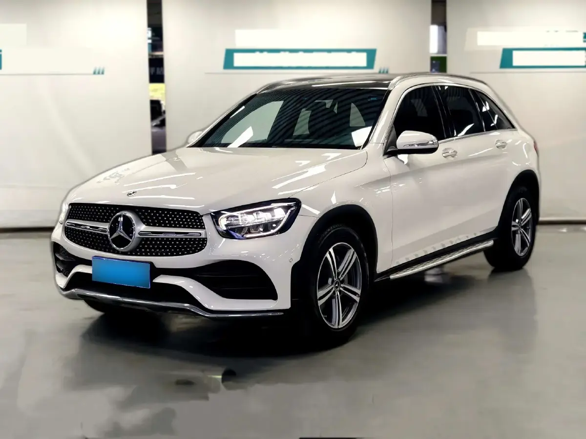 2020 Mercedes-Benz GLC Class 2.0T 197HP L4 9AT