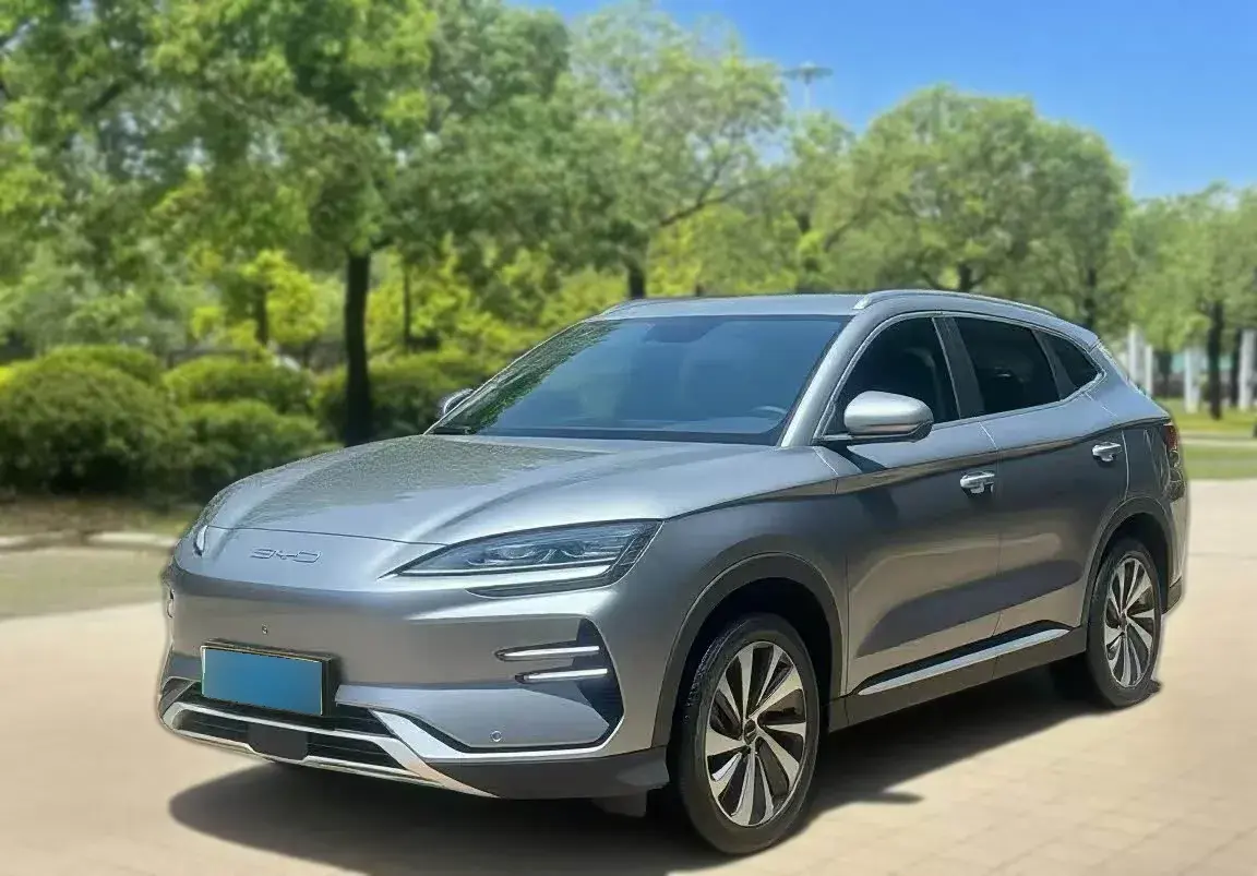 2023 BYD Song Plus BEV 71.8KWH