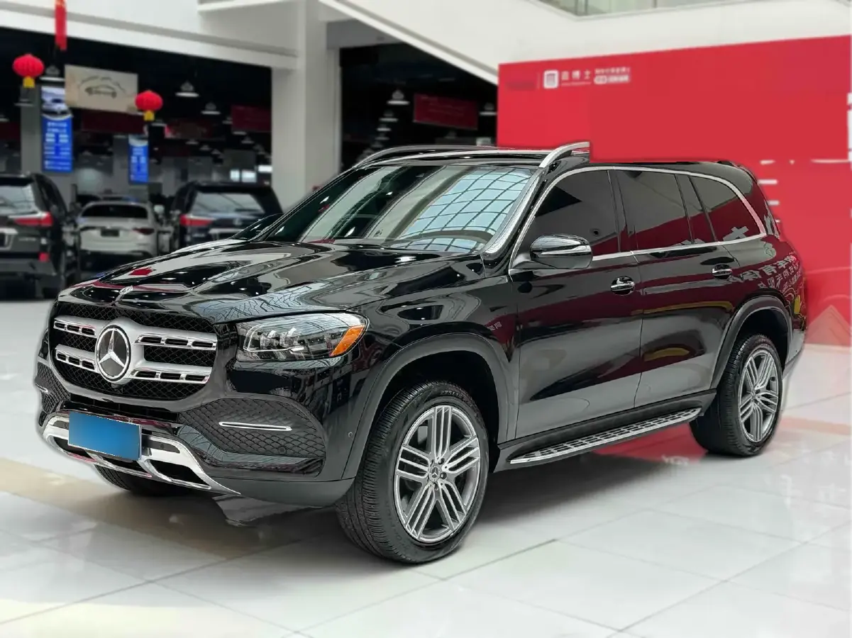 2021 Mercedes-Benz GLS Class 2.5T 367HP L6 9AT