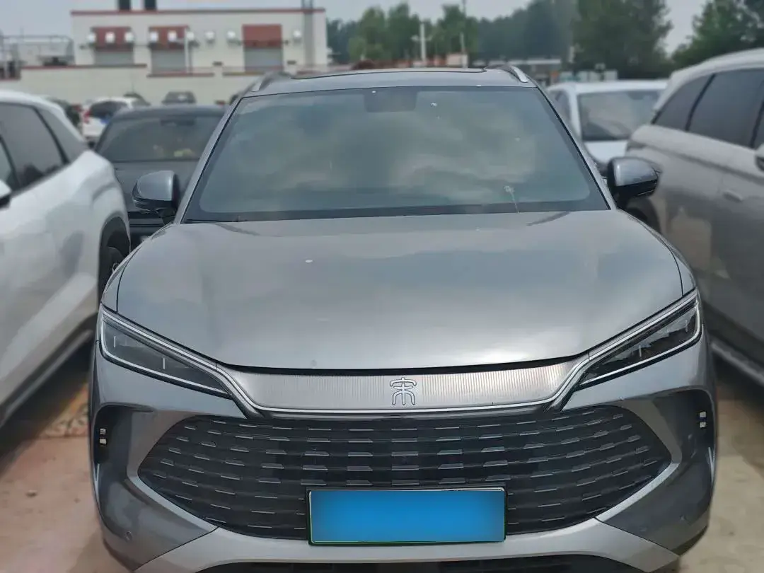 2024 BYD SongL DM-i 1.5L 101HP L4 E-CVT PHEV 18.3KWH