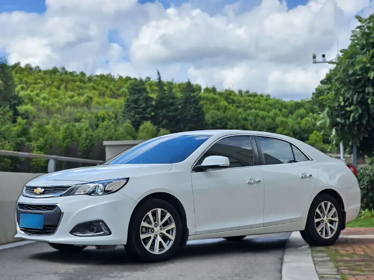 2017 Chevrolet Malibu 1.5T 170HP L4 6AT