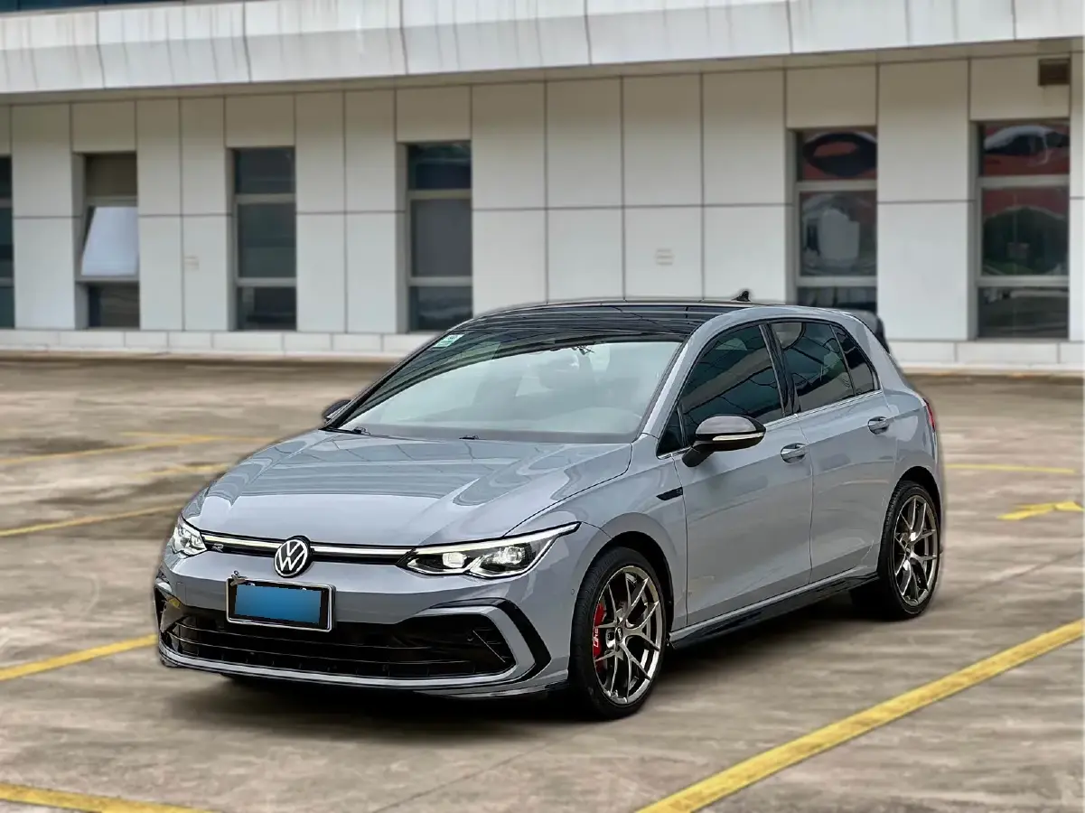 2021 Volkswagen Golf 1.4T 150HP L4 7DCT