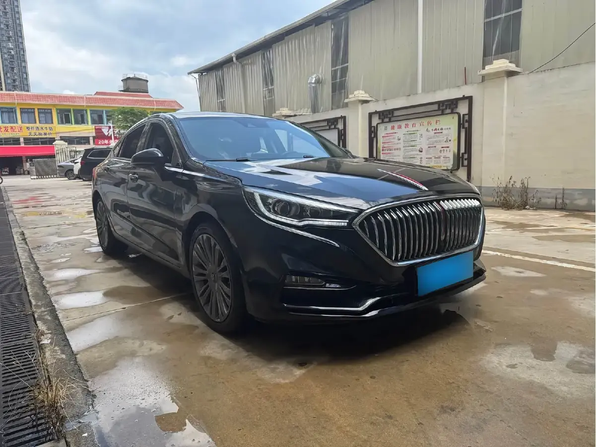 2020 HongQi H5 1.8T 197HP L4 6AT
