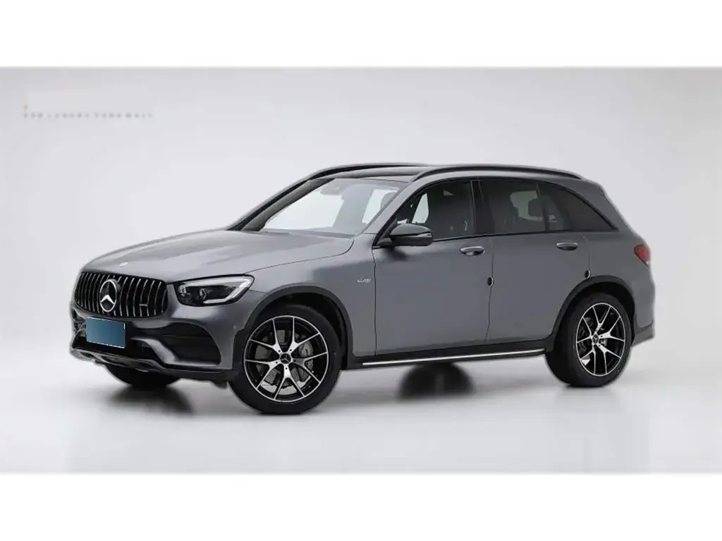 2022 Mercedes-Benz GLC AMG 3.0T 390HP V6 9AT