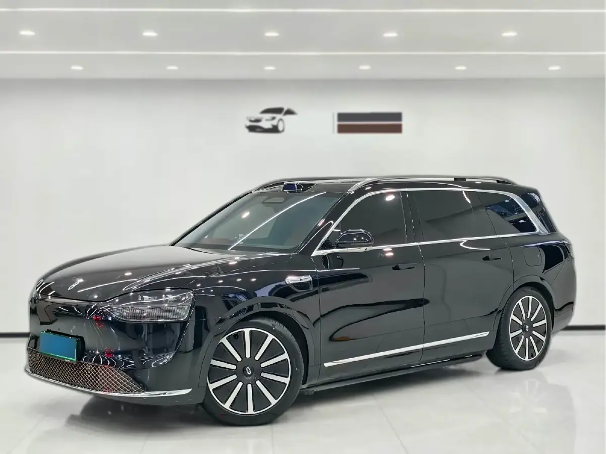 2025 HIMA AITO M9 BEV 100KWH