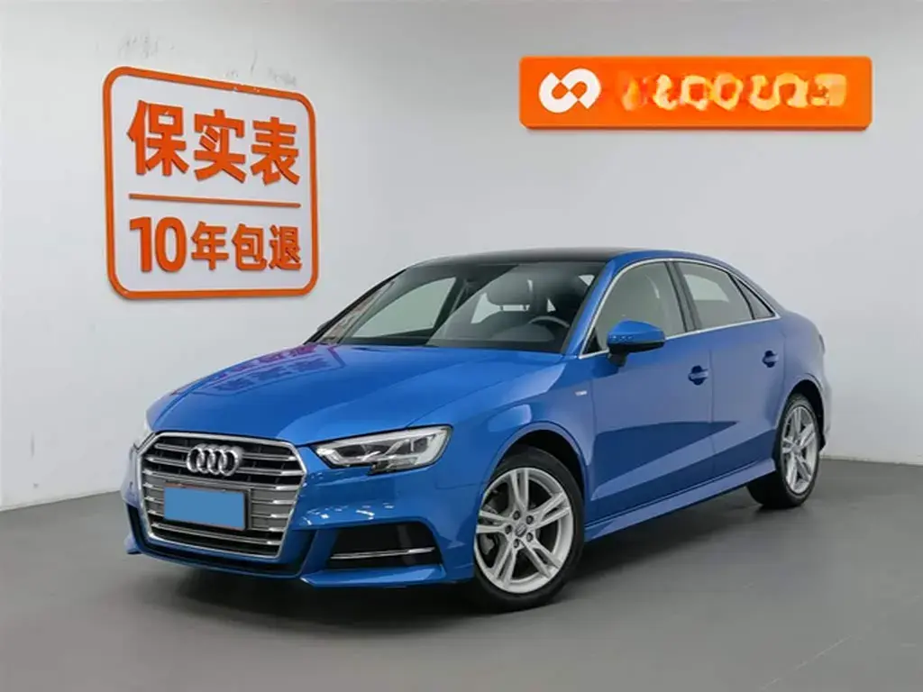 2020 Audi A3 1.4T 150HP L4 7DCT