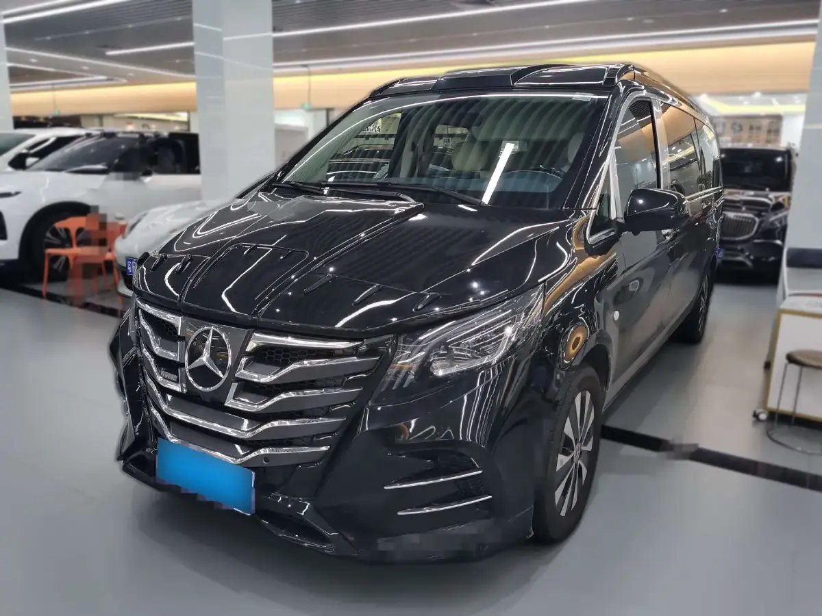 2023 Mercedes-Benz Vito 2.0T 211HP L4 9AT