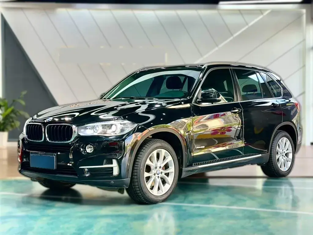 2014 BMW X5 3.0T 306HP L6 8AT