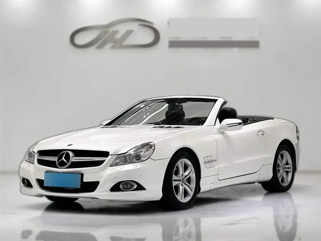 2010 Mercedes-Benz SL Class 3.0L 231HP V6 7AT