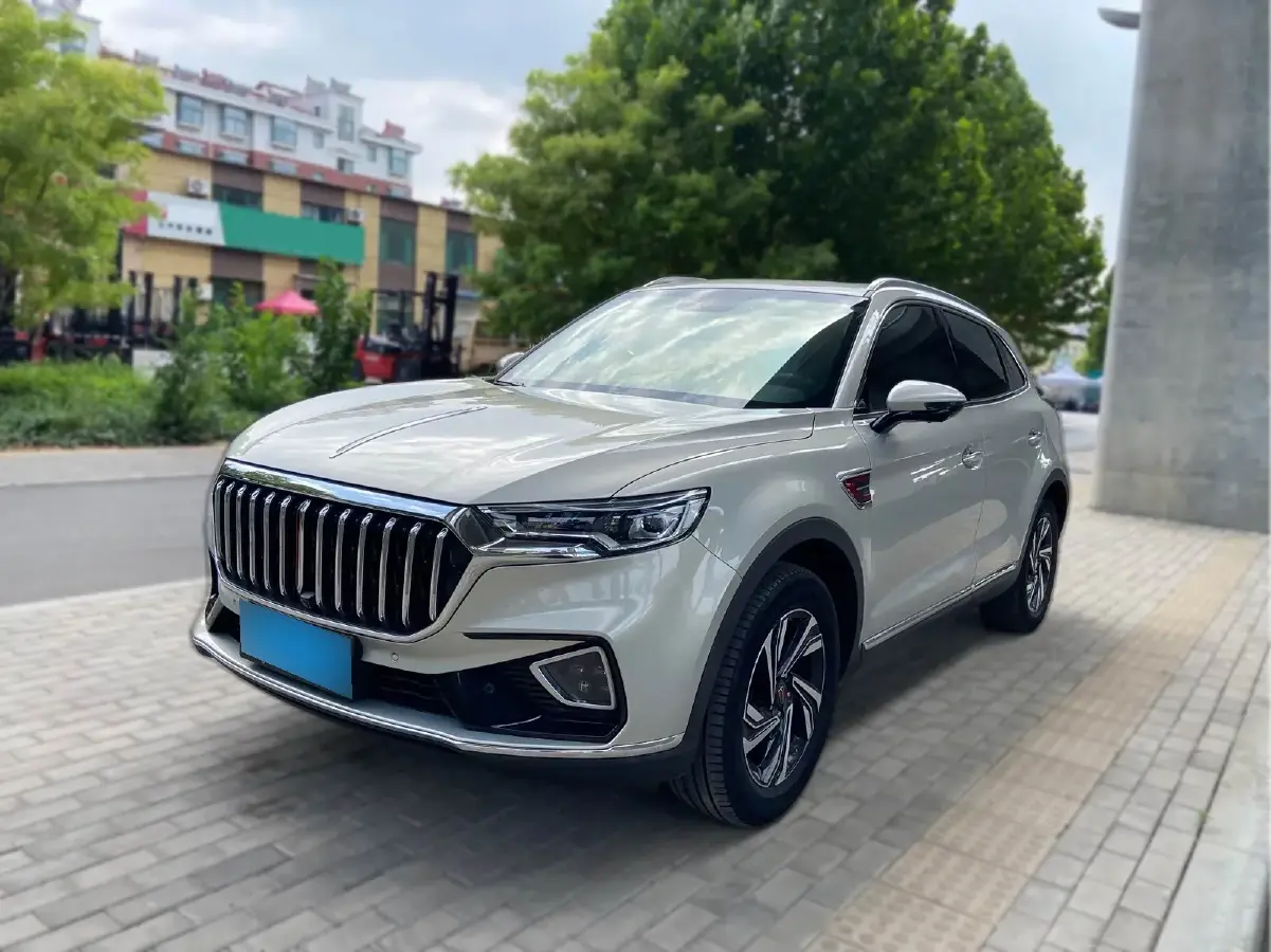 2022 HongQi HS5 2.0T 224HP L4 6AT