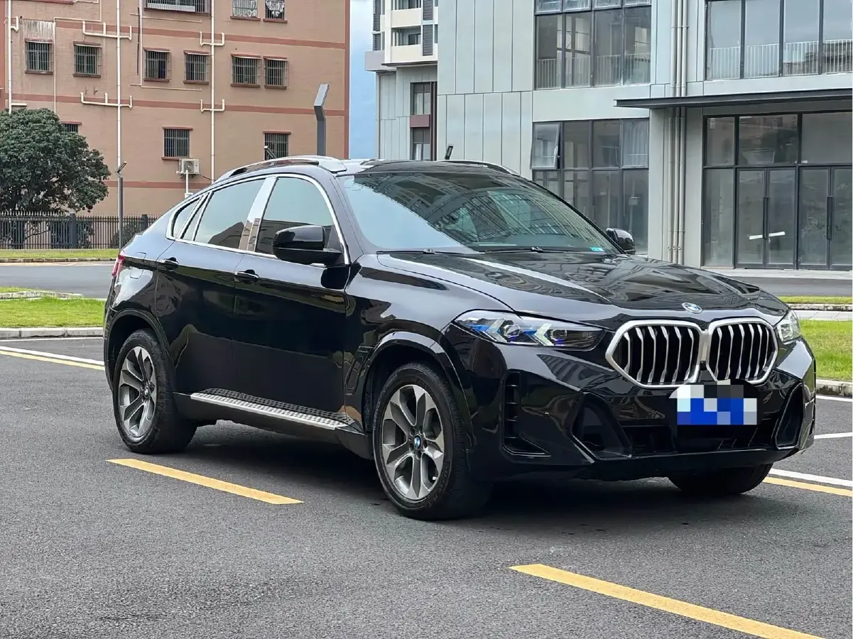 2011 BMW X6 3.0T 306HP L6 8AT