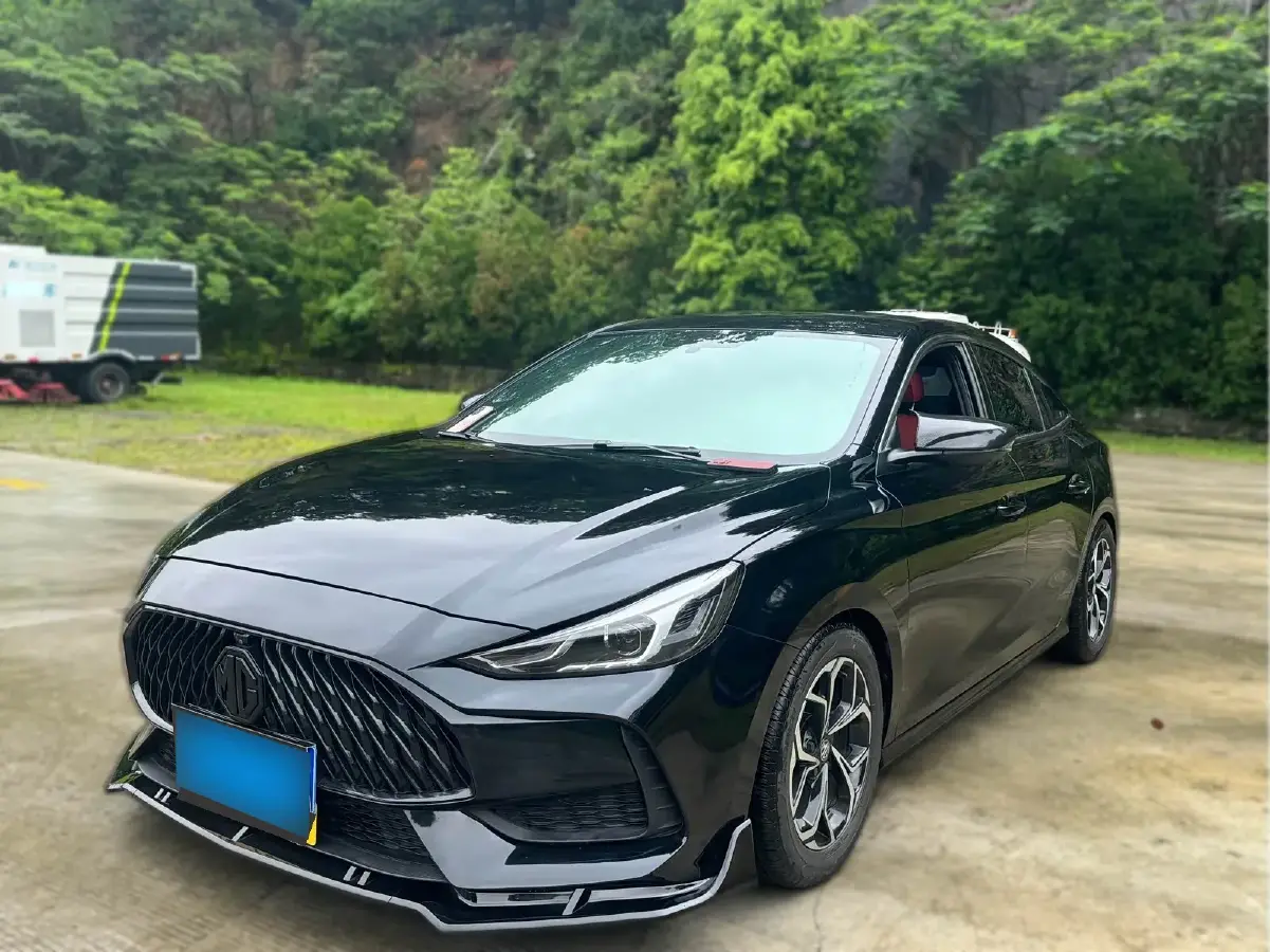 2021 MG 5 1.5L 120HP L4 CVT