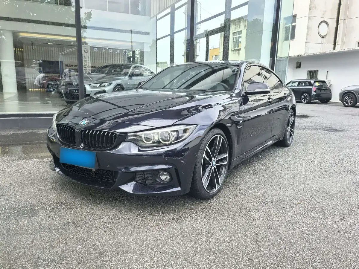 2020 BMW 4 Series 2.0T 252HP L4 8AT