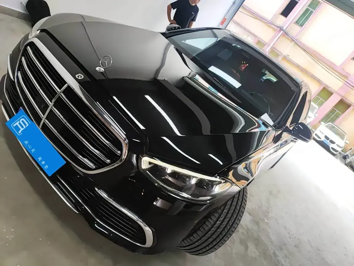 2022 Mercedes-Benz S Class 2.5T 313HP L6 9AT