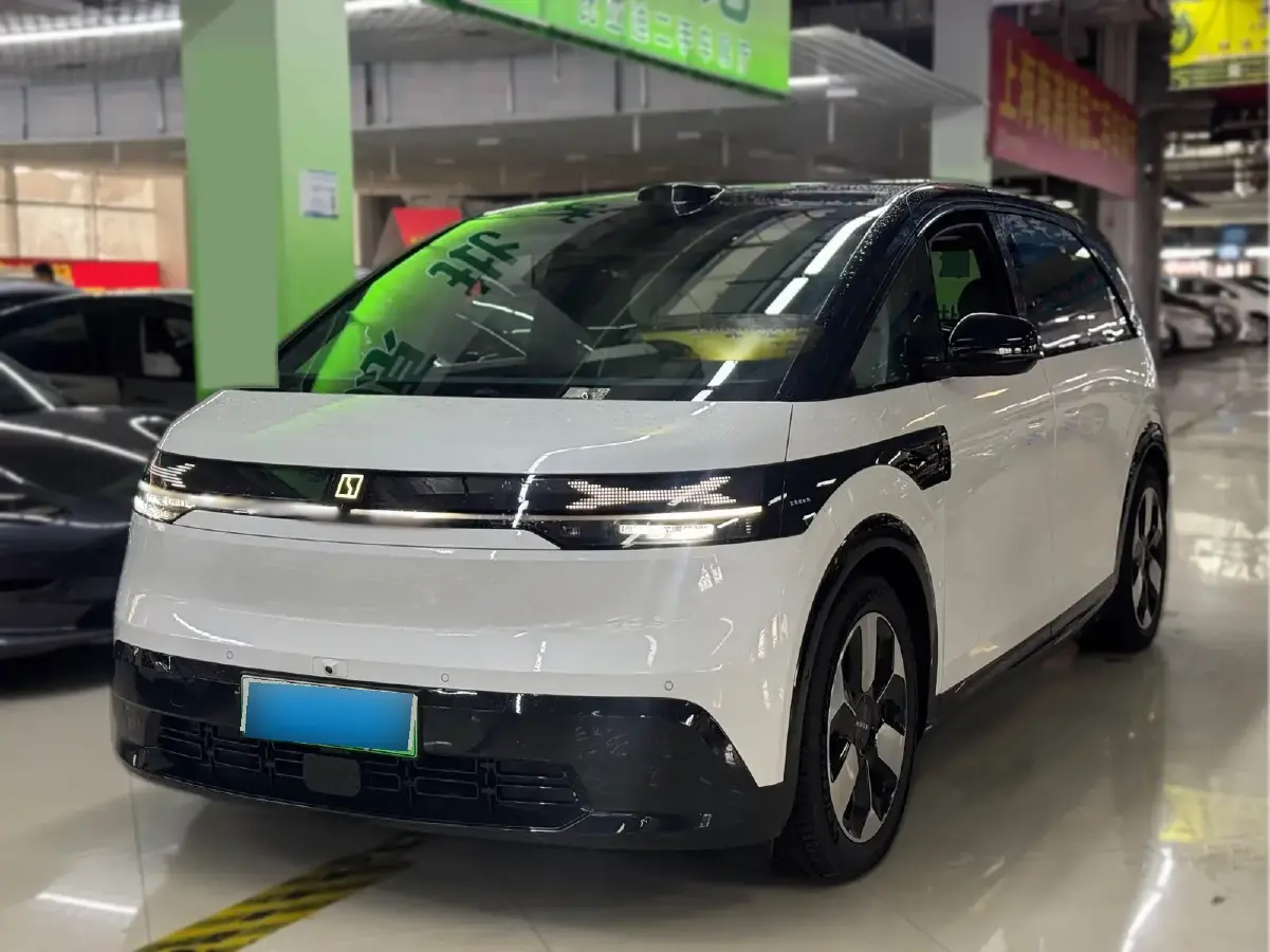 2025 Zeekr MIX BEV 102KWH