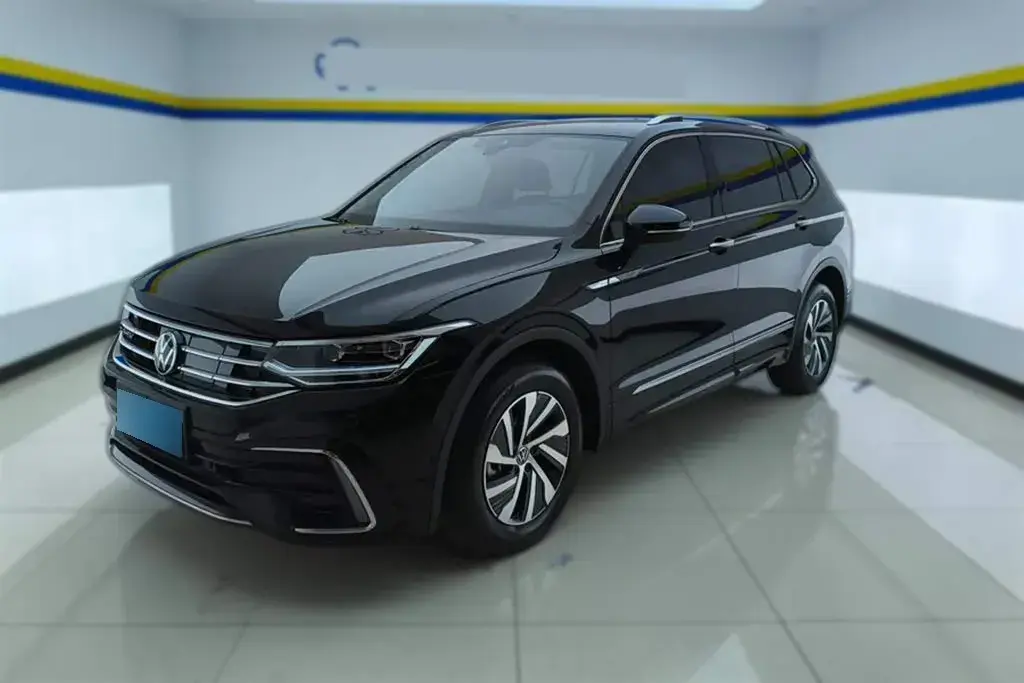2023 Volkswagen Tiguan L 1.4T 150HP L4 6DCT PHEV 13KWH