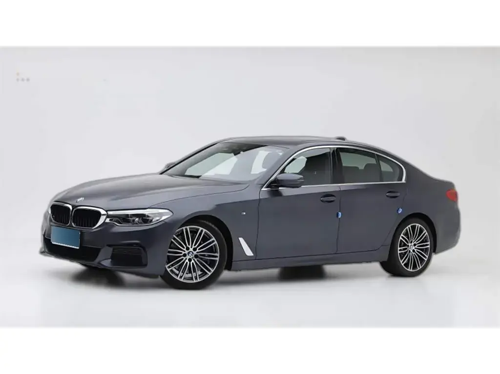 2020 BMW 5 Series 3.0T 340HP L6 8AT