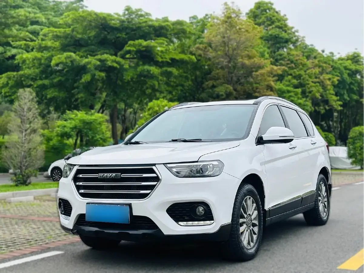 2017 Haval H6 1.5T 150HP L4 6AT