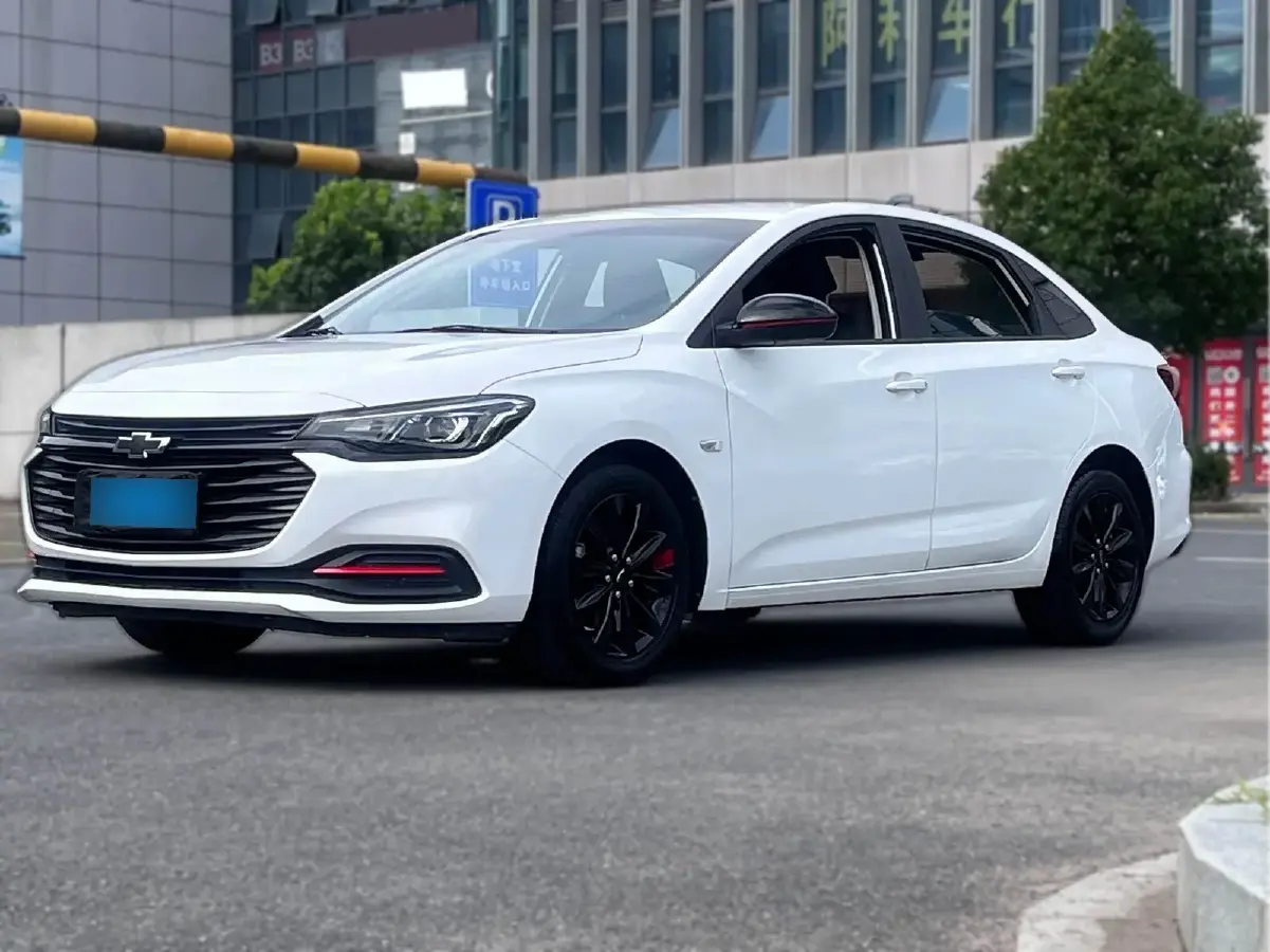 2020 Chevrolet Monza 1.0T 125HP L3 6DCT