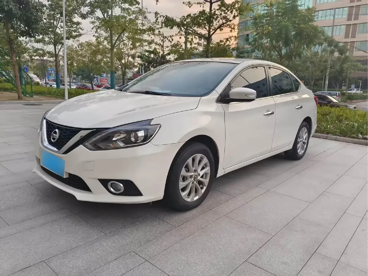 2019 Nissan Sylphy 1.6L 126HP L4 CVT