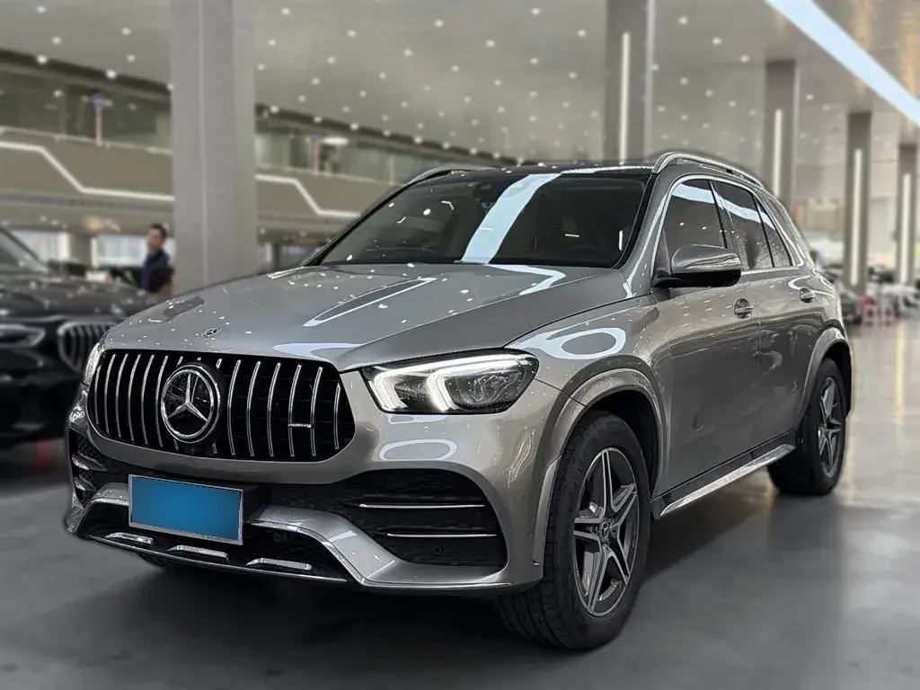 2020 Mercedes-Benz GLE Class 3.0T 367HP L6 9AT