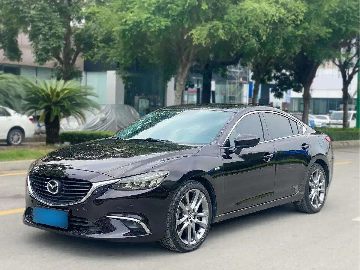 2017 Mazda Atenza 2.5L 192HP L4 6AT