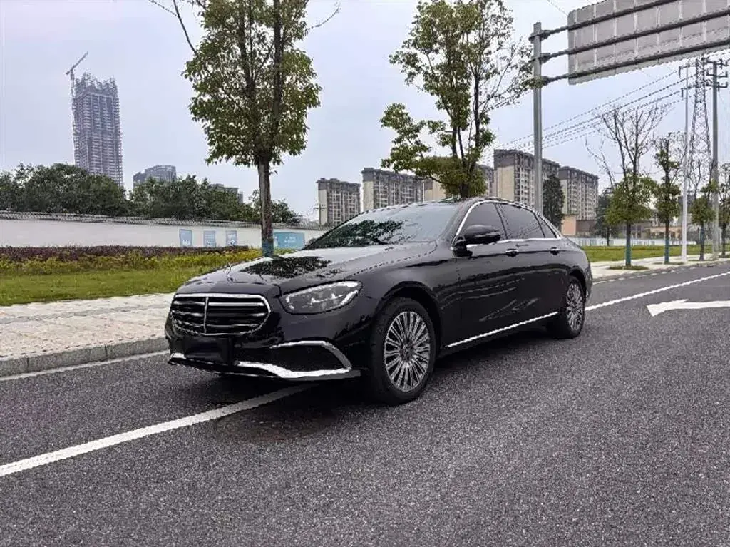 2023 Mercedes-Benz E Class 2.0T 258HP L4 9AT
