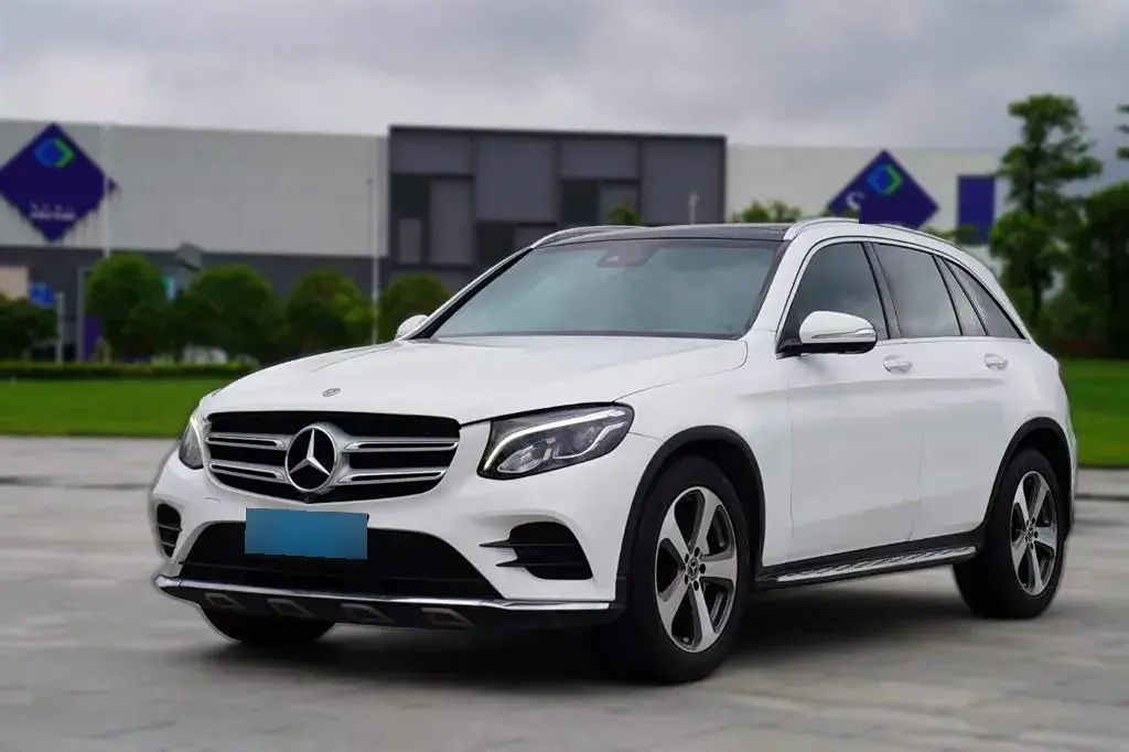 2017 Mercedes-Benz GLC Class 2.0T 211HP L4 9AT
