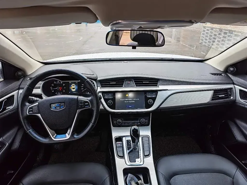 2017 Geely Emgrand GL 1.8L 133HP L4 6DCT,autocango,china used car exporter,china ev exporter,chinese used car exporter,chinese used ev exporter