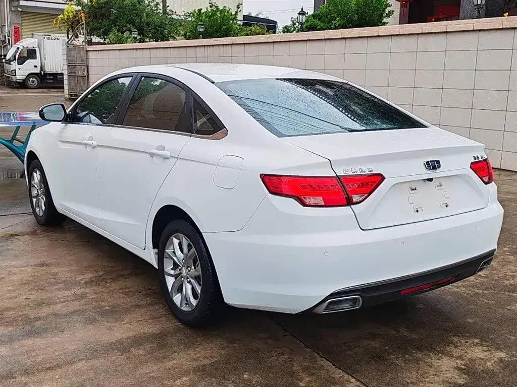 2017 Geely Emgrand GL 1.8L 133HP L4 6DCT,autocango,china used car exporter,china ev exporter,chinese used car exporter,chinese used ev exporter