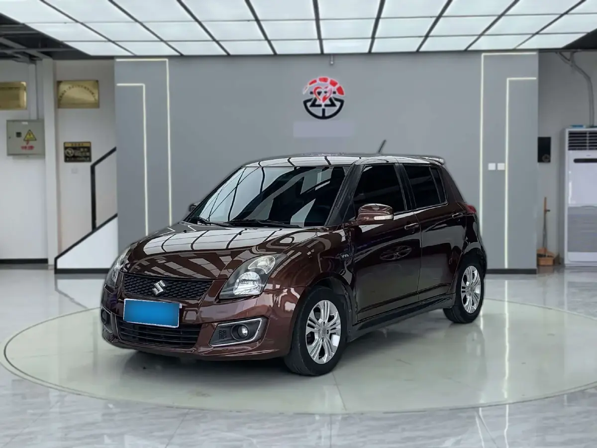 2014 Suzuki Swift 1.5L 103HP L4 4AT