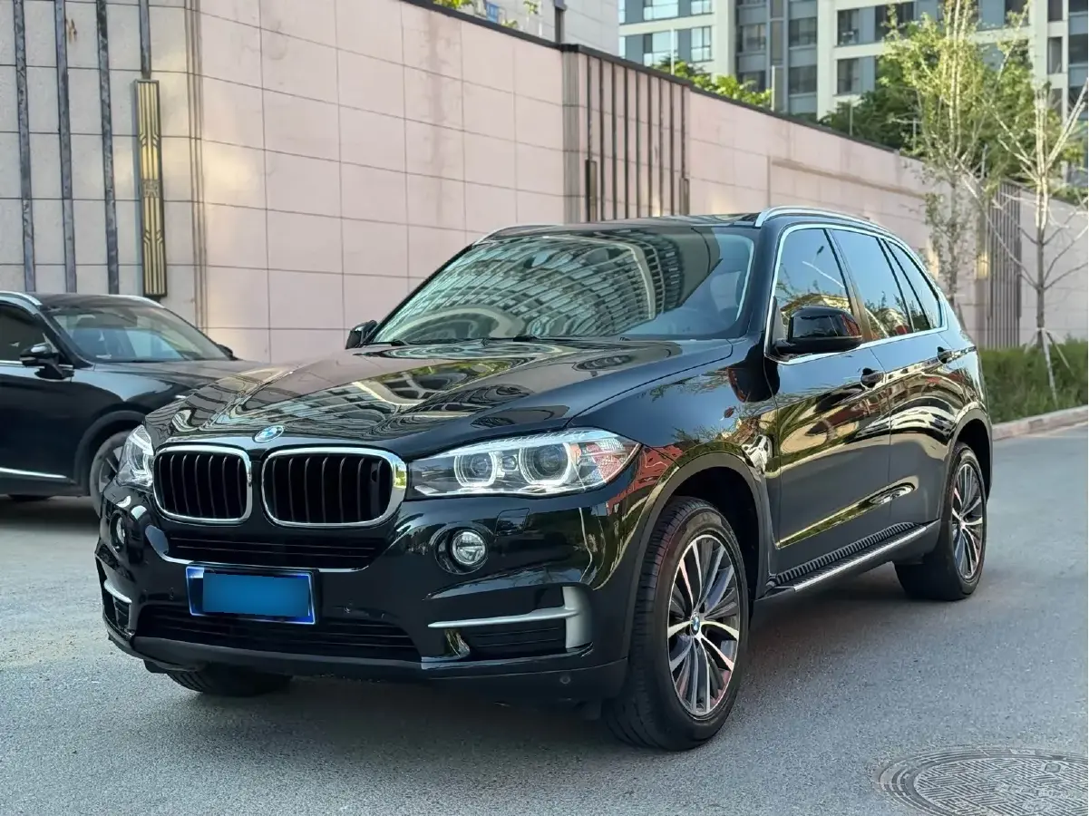 2014 BMW X5 3.0T 306HP L6 8AT